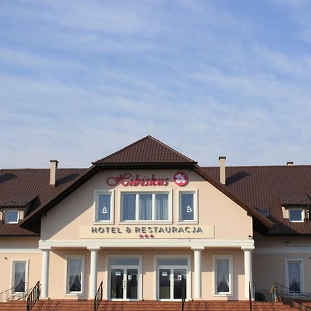 Hotel Hibiskus Boguchwała Eksteriør bilde